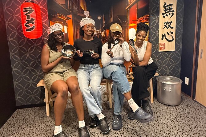 Kyoto Ramen Spoon Painting & Michelin Cooking Class - Who Should Book This and Who Might Skip It