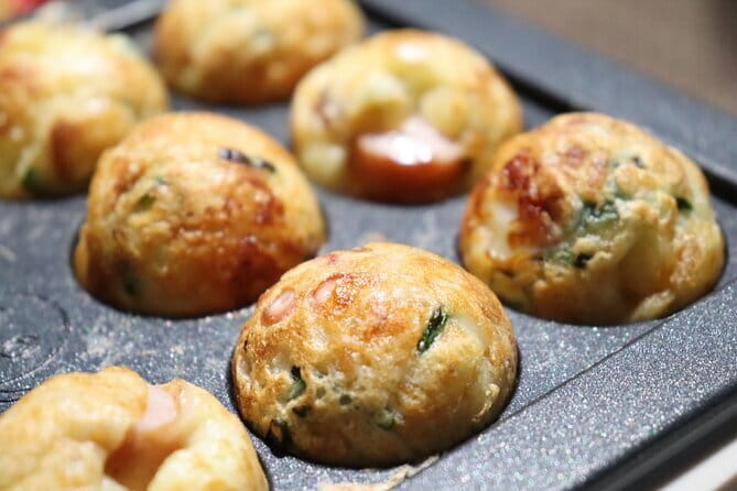 Kyoto Sushi & Takoyaki Cooking Class near Gion and Kiyomizu-dera! - Rolled Sushi: What You’re Really Learning (Not Just Making)