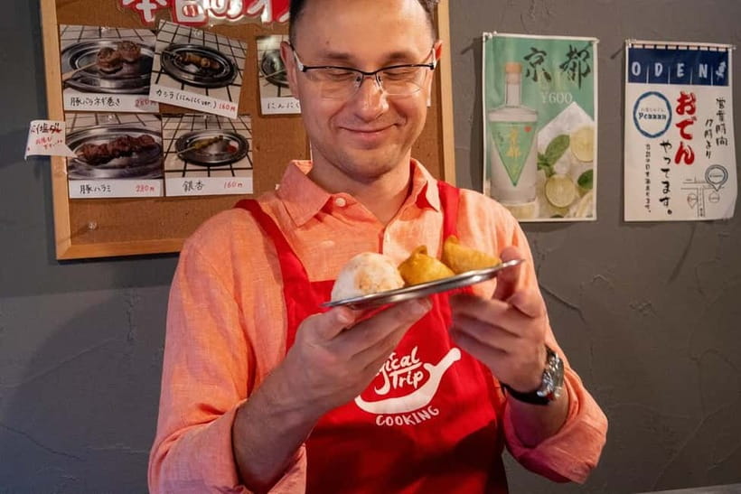 Kyoto Udon & Tempura Cooking Class with Professional Chefs - Tempura practice: how to get crisp results (and what to watch)