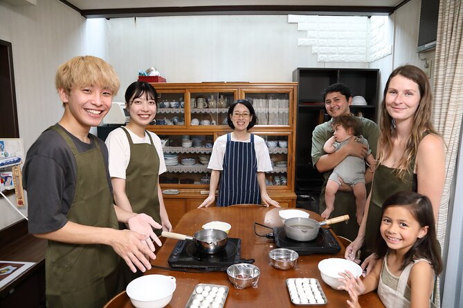 Kyoto Wagashi(Japanese sweets) Cooking Class near Fushimiinari - Key things that make this wagashi class worth your time