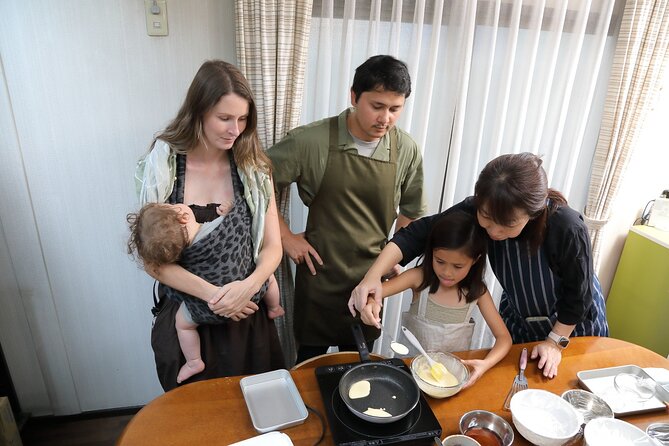 Kyoto Wagashi(Japanese sweets) Cooking Class near Fushimiinari - The matcha break: sitting down to eat what you made (in a room with rules)