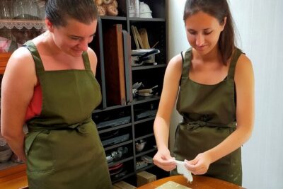 Kyoto Wagashi(Japanese sweets) Cooking Class near Fushimiinari - English-friendly coaching from licensed guide interpreters (and Miho’s teaching style)