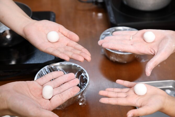 Kyoto Wagashi(Japanese sweets) Cooking Class near Fushimiinari - Who should book this Kyoto wagashi class (and who might skip it)