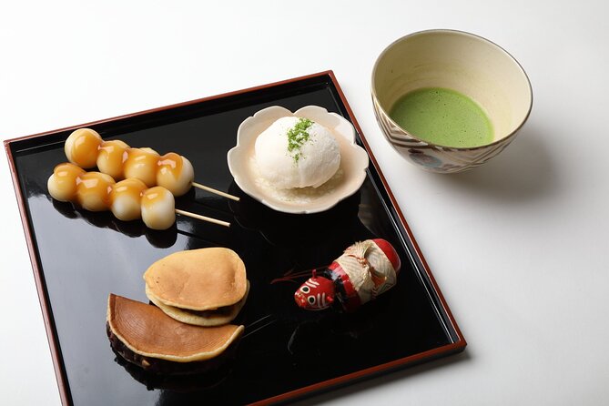 Kyoto Wagashi(Japanese sweets) Cooking Class near Fushimiinari - FAQ