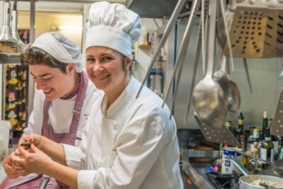 La Spezia: Market Visit and Seafood Cooking Class with Lunch - Finding the Lesson Start at Chiesa Salesiani Nostra Signora Della Neve