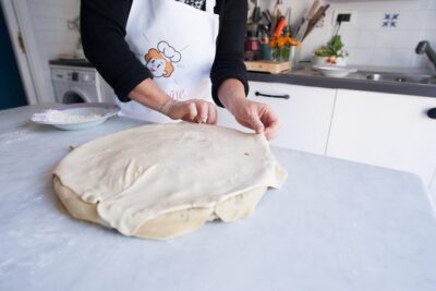 La Spezia Walking Tour & Traditional Cooking Class with Wine - Shopping for Ingredients You’ll Actually Cook