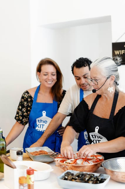 Lagos: Market Tour and Cataplana Cooking Class - Key Highlights You’ll Care About