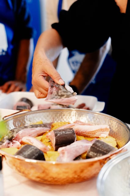 Lagos: Market Tour and Cataplana Cooking Class - Your Chef Leads the Whole Process (Including the Parts You’ll Actually Repeat)