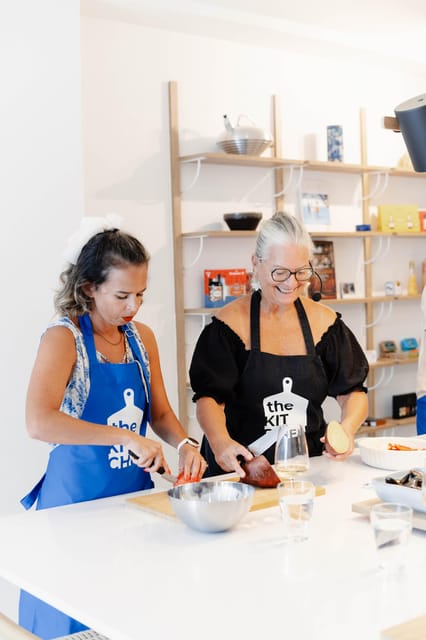 Lagos: Market Tour and Cataplana Cooking Class - The Meal: Appetizer, Dessert, and Wine With What You Make