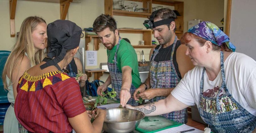 Lake Atitlan Maya Kitchen: 3-Hour Cooking Class - Price and value: what $70 buys you here