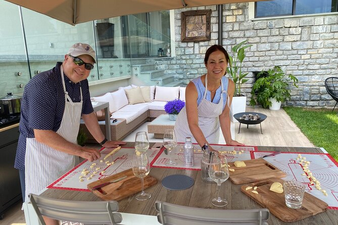 Lake Como Exclusive Cooking Class Experience - Price and value: $433.82 per person, and what you’re buying for that