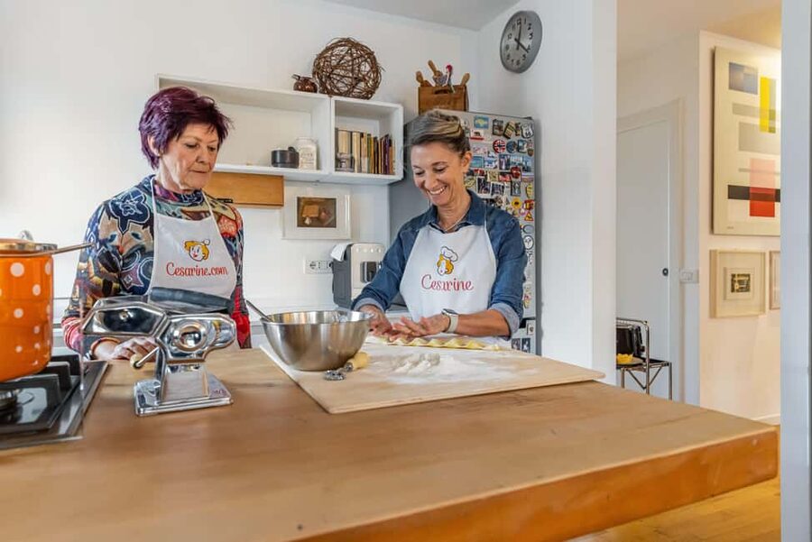 Lake Como: Ravioli Cooking Class with Wine - Fillings and ravioli shaping: the technique you’ll use at home