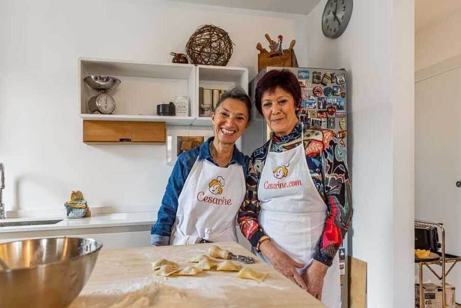 Lake Como: Ravioli Cooking Class with Wine - Timing, logistics, and what to expect on the day