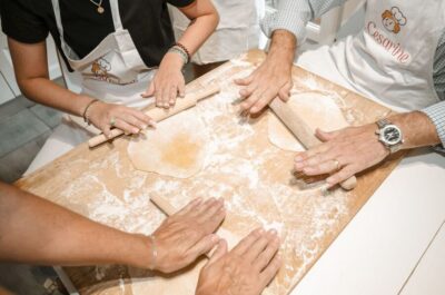 Lake Garda: Cooking Class at a Local's Home - What You Cook: Hand-Rolled Sfoglia, Two Pasta Types, and Tiramisu