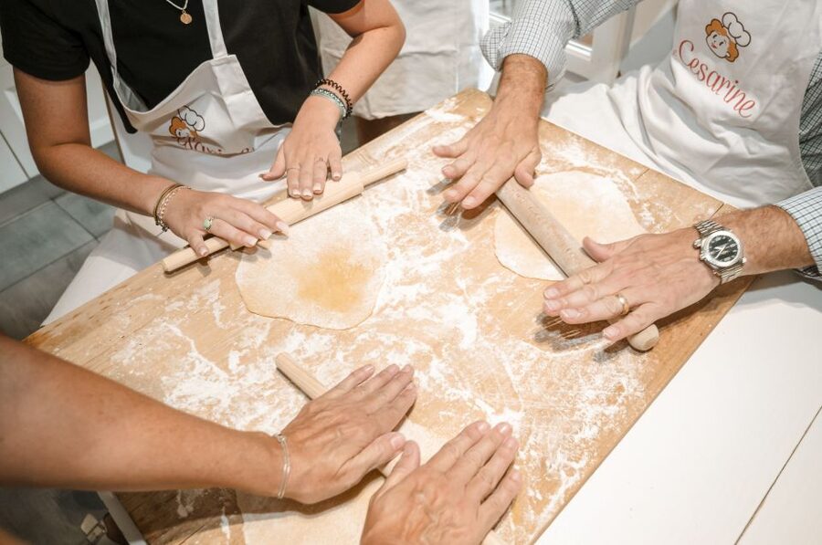 Lake Garda: Cooking Class at a Local's Home - What You Cook: Hand-Rolled Sfoglia, Two Pasta Types, and Tiramisu