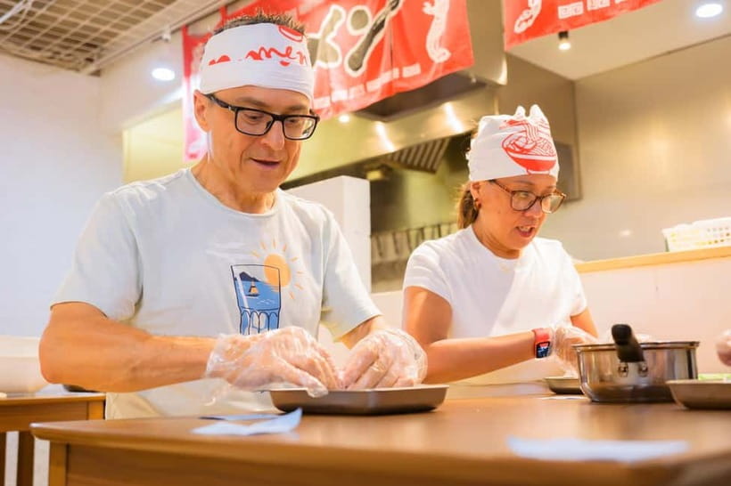 Lake Kawaguchiko: Ramen Cooking Class with Souvenir - Mt. Fuji Area Timing: Starting From Kawaguchiko Station