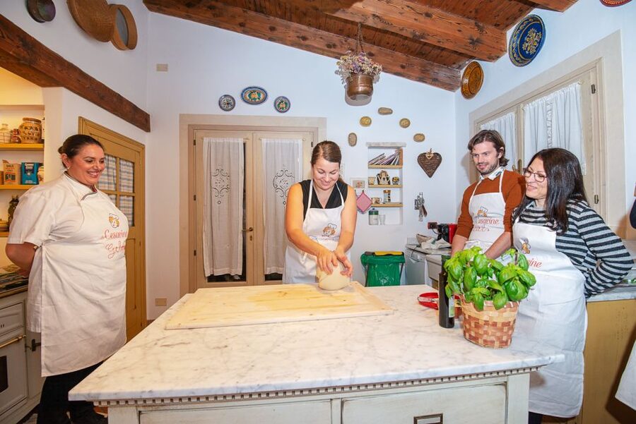 Lake Maggiore: Cooking Class at a Local's Home - Lake Maggiore home cooking with the Cesarine approach