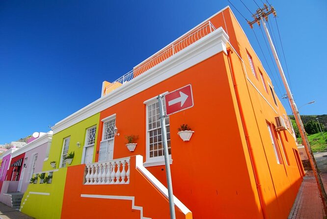 Langa Township and Bokaap Cooking Class Half Day Tour - Key highlights worth your time
