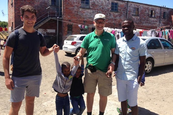 Langa Township and Bokaap Cooking Class Half Day Tour - Langa Township walk: local life, homes, and the arts center