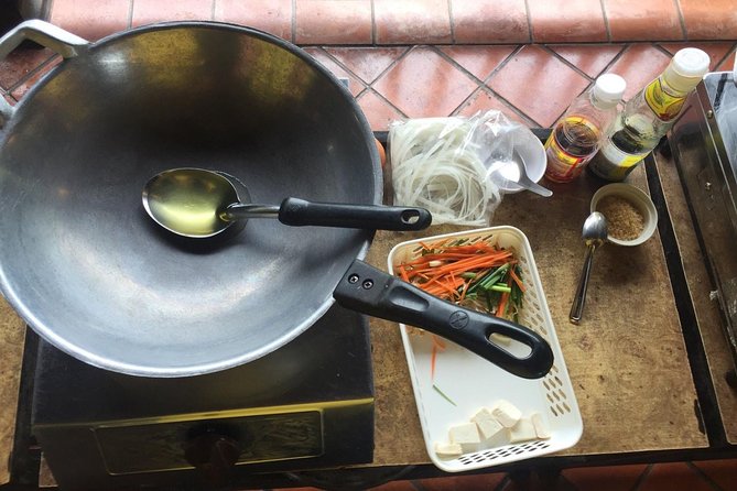 Lanta Thai Cookery School - Getting to the cooking school without the hassle