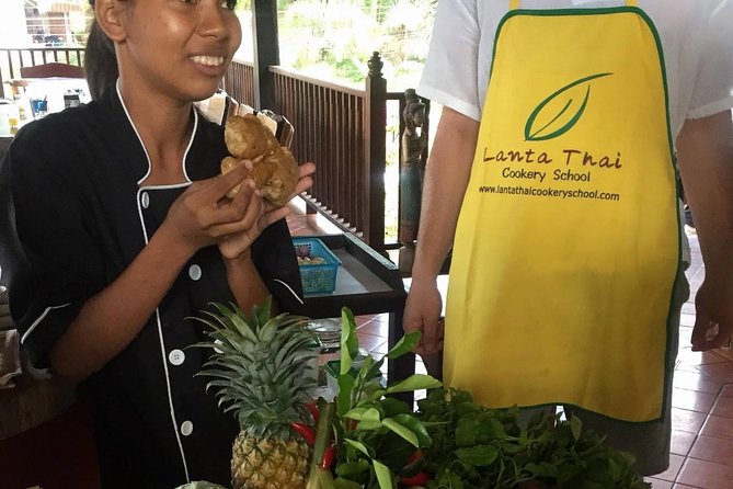 Lanta Thai Cookery School - A chef-led, hands-on class that ends with your own feast