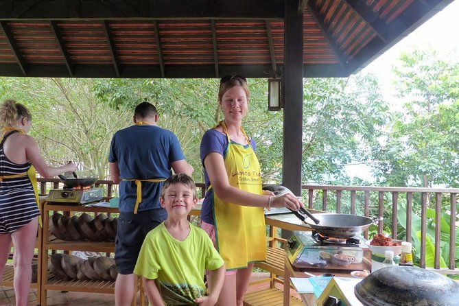 Lanta Thai Cookery School - Price and value: why $54.33 can feel fair on Koh Lanta