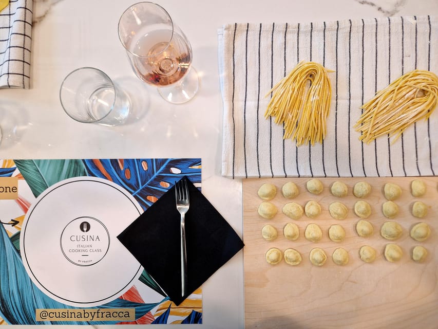 Lazise: Fresh Pasta and Tiramisù Cooking Class at Lake Garda - What Happens in the Kitchen: Dough, Flour, and the Hands-On Rhythm