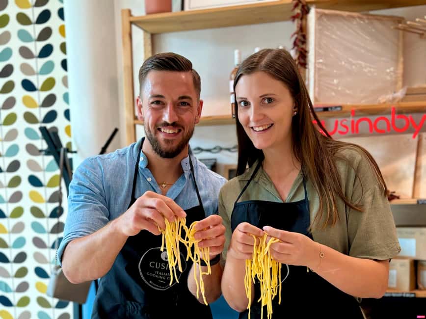 Lazise: Fresh Pasta Cooking Class with Meal at Lake Garda - Why this Lazise pasta class feels like a local skill, not a show