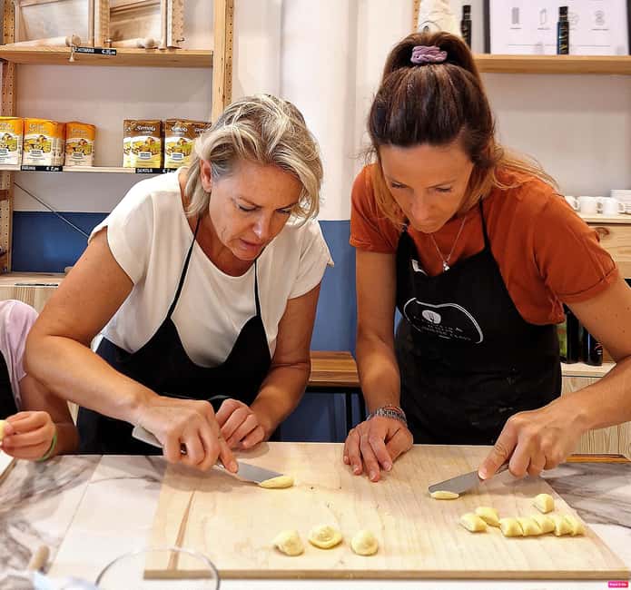 Lazise: Fresh Pasta Cooking Class with Meal at Lake Garda - Kneading and rolling: the real reason this class is worth your time