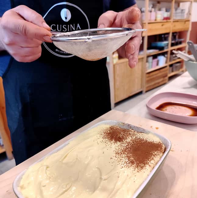 Lazise: Fresh Pasta Cooking Class with Meal at Lake Garda - Your pasta choices: gnocchi and tagliatelle vs spaghetti and farfalle