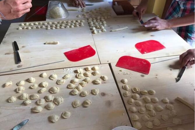 Lecce Hands-on Home Cooking Class: Craft Orecchiette & Savor Wine - Key things to know before you go