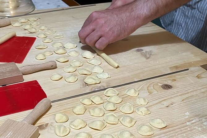 Lecce Hands-on Home Cooking Class: Craft Orecchiette & Savor Wine - Hands-on pasta making: orecchiette and maccheroni al ferretto