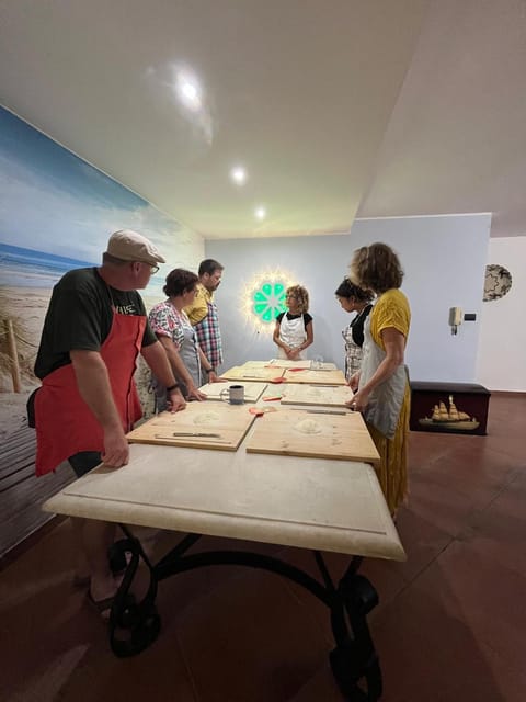 Lecce Home Cooking Class: Craft Orecchiette & Savor Wine - Why Lecce (and Apulia) Is Perfect for Orecchiette Lessons
