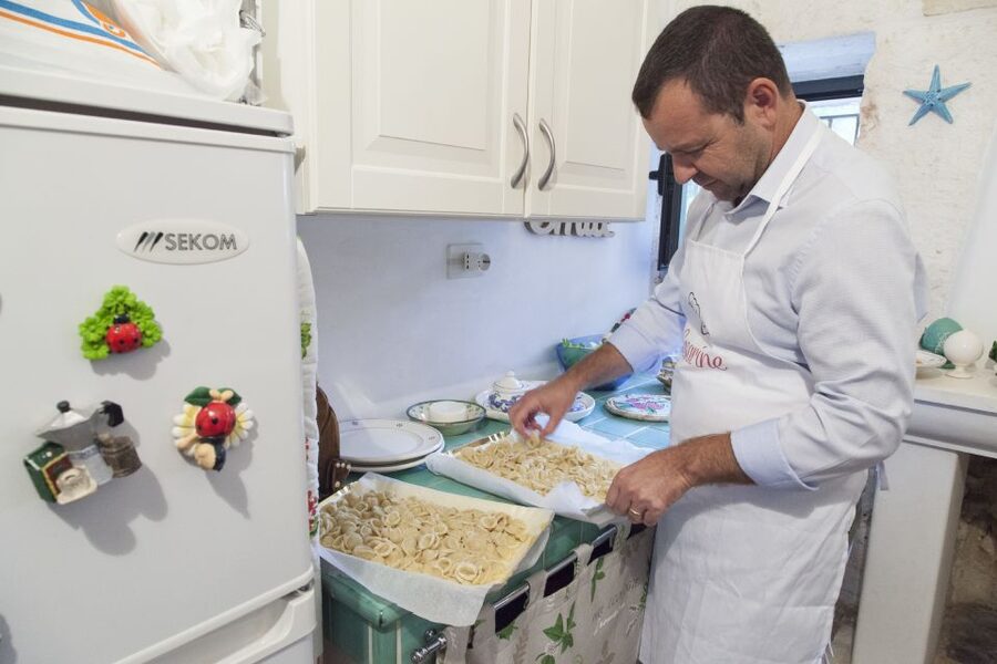 Lecce: Market and Private Cooking Class at a Local's Home - Practical tips before you go
