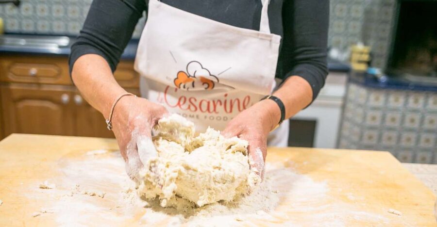 Lecce: Pasta & Tiramisu Cooking Class at a Local's Home - Two Iconic Pastas: Stuffed vs. Fresh and What That Teaches You