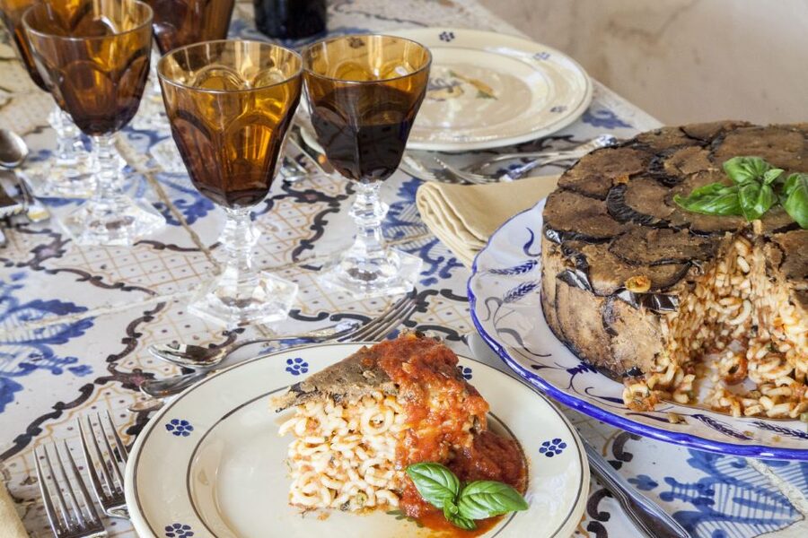 Lecce: Private Cooking Class at a Local's Home - The meal part: local wine, then coffee