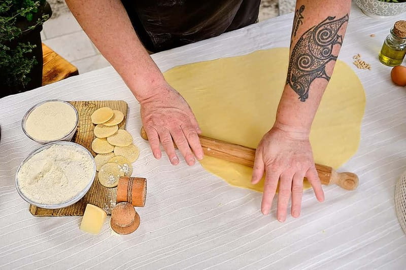 Levanto, Cinque terre: Fresh Pasta and Pesto cooking class - Key points to know before you go