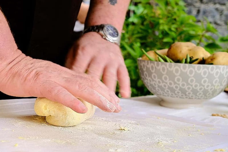 Levanto, Cinque terre: Fresh Pasta and Pesto cooking class - The real schedule: cooking time vs. total experience