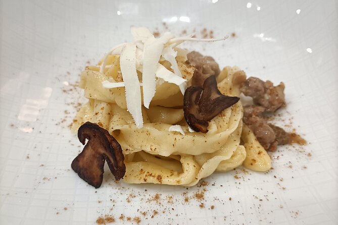 Lezione di Cucina : Pasta Fresca - What you take home: recipes for three dishes