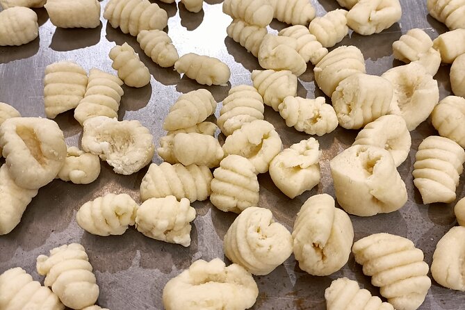 Lezione di Cucina : Pasta Fresca - Price and value: what $120.41 buys you in real terms