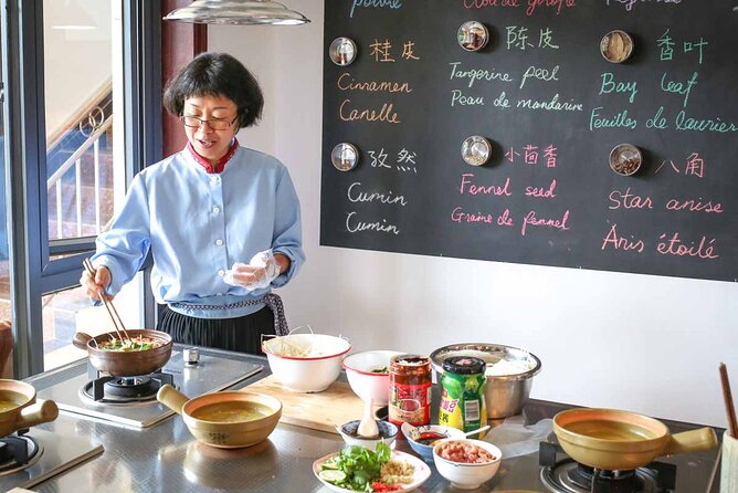 Lijiang Naxi Cuisine Cooking Class & Market Visit - Key things to know before you go