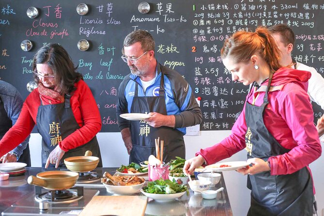 Lijiang Naxi Cuisine Cooking Class & Market Visit - Small Group Size Means More Than Comfort