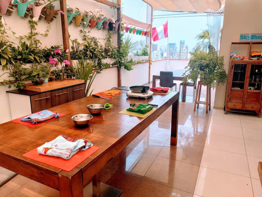 Lima: 4-Course Peruvian Cooking Class in Miraflores - Why a Lima Cooking Class Makes Sense in Miraflores