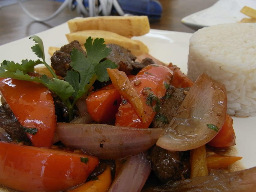 Lima: 4-Course Peruvian Cooking Class in Miraflores - Practical Tips So You Get the Most Out of Your Time
