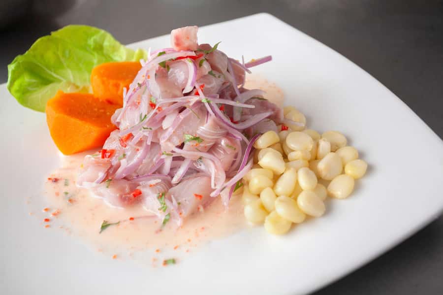 Lima: Market Tour and Cooking Class with Pisco Sour - Ceviche class: learning the balance behind citrus-marinated fish