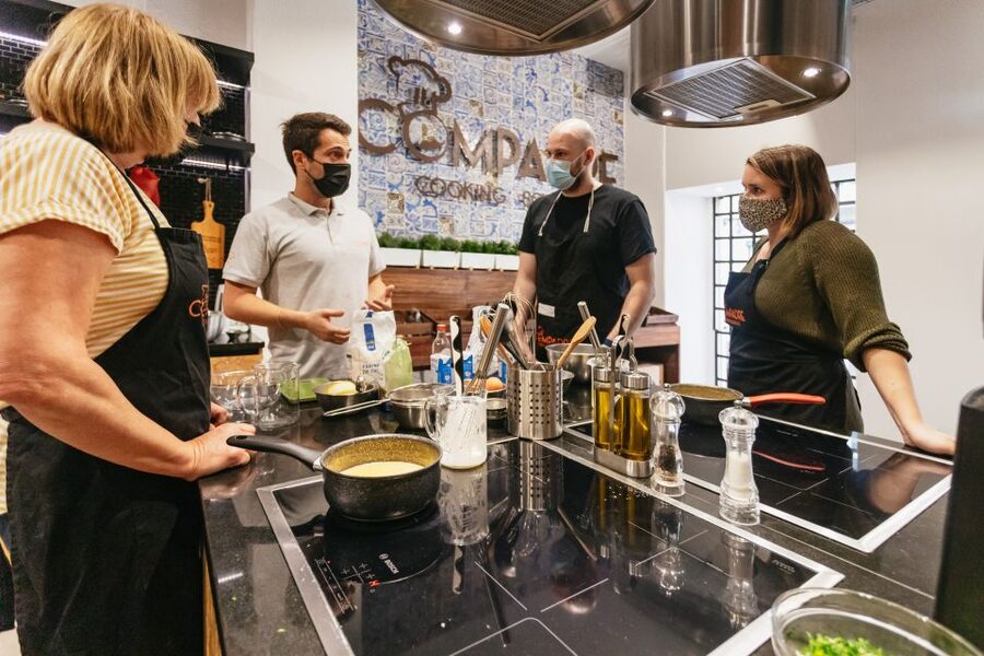 Lisbon: 2-Hour Pastel de Nata Cooking Class - Key Things I’d Book This For