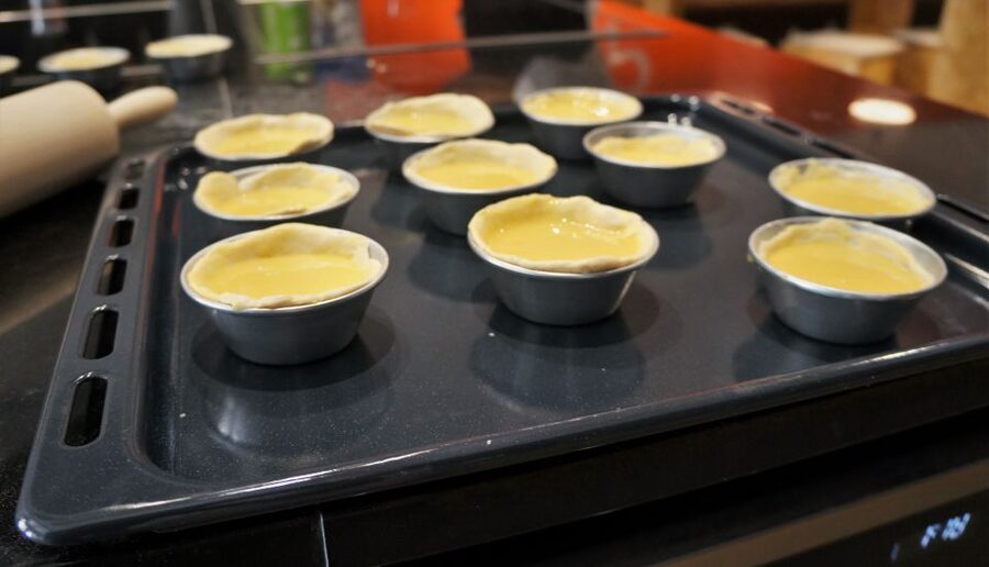 Lisbon: 2-Hour Pastel de Nata Cooking Class - Pastel de Nata in Two Hours: what you’re really making