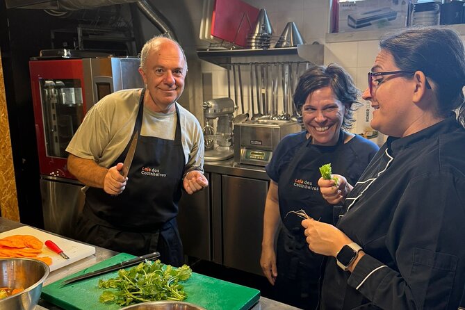 Lisbon Cooking Class with Market Experience - Price and value: is $108.26 worth your time?