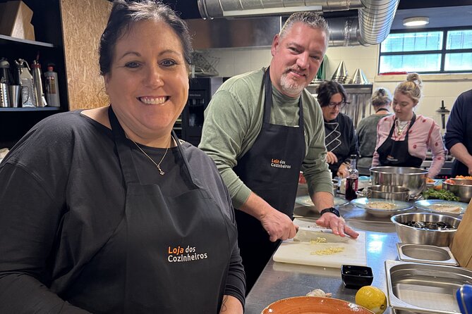 Lisbon Cooking Class with Market Experience - Should you book this Lisbon fish and seafood cooking class?