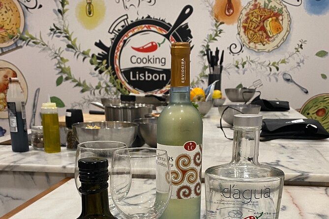 Lisbon Market and Food Tour with Cooking Class and Lunch - Key Points You’ll Care About